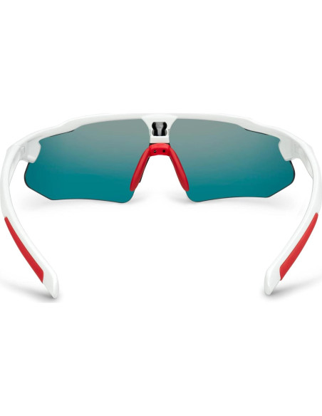Gafas de Ciclismo Nordik AKSEL - UV400 y Lentes Antirreflectantes