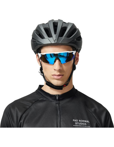 Gafas de Ciclismo Nordik AKSEL - Lentes UV400 y Antigolpes