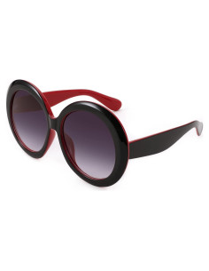 Gafas de sol redondas Karsaer UV400 grandes unisex