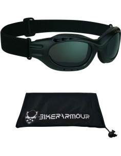 Gafas de seguridad Bikershades para motociclistas - Lentes polarizados 2