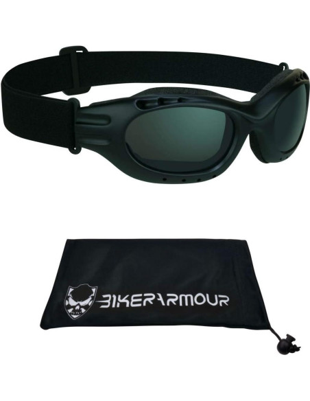Gafas de seguridad Bikershades para motociclistas - Lentes polarizados