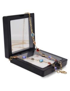 Cadena de Gafas Oro Bohemia para Mujeres - Soporte Elegante