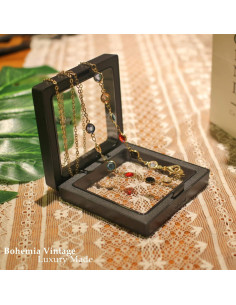 Cadena de Gafas Oro Bohemia para Mujeres - Soporte Elegante 2