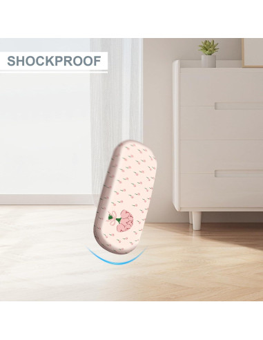 Funda Dura para Gafas Fintie con Paño de Limpieza