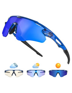 Gafas de Ciclismo VICTGOAL Va309 Fotocromáticas UV400