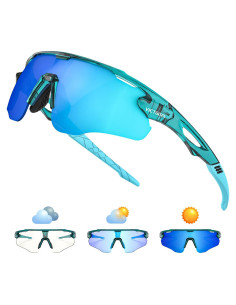 Gafas de Ciclismo VICTGOAL Va309 Fotocromáticas UV400