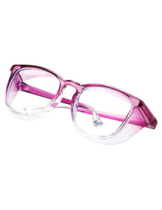 Gafas de Seguridad Konqkin - Lentes Antiniebla y Antirrayas