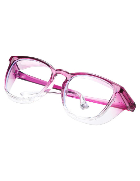 Gafas de Seguridad Konqkin - Lentes Antiniebla y Antirrayas