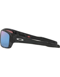 Gafas de sol Oakley Turbine Oo9263 Camo negro mate 2