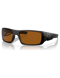 Gafas de sol Oakley Crankshaft negras con lentes UV 60mm