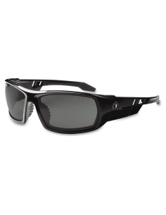 Gafas de Seguridad Skullerz Odin Lente Ahumada Negro