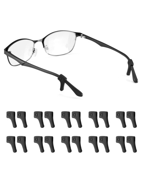 Sujetadores Antideslizantes Lvvfit para Gafas - 10 Pares