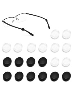 Agarraderas de Gafas Lvvfit Silicona Antideslizante 10 Pares