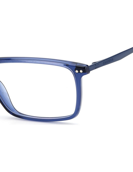 Gafas Recetadas Carrera 8866 Rectangulares para Hombres
