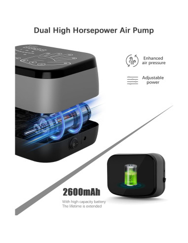 Guantes de Rehabilitación CANNABMALL Mano Izquierda Pequeño