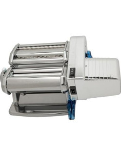 Máquina de Pasta Imperia 650 - Doble Velocidad y Cortador 2