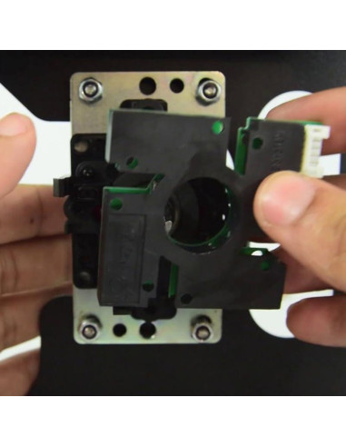 PCB Óptico GamerFinger para Joystick Sanwa JLF - Precisión y Silencio
