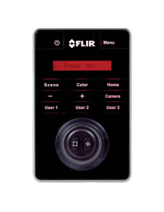 Unidad de Control Joystick FLIR M400 JCU2 con montaje