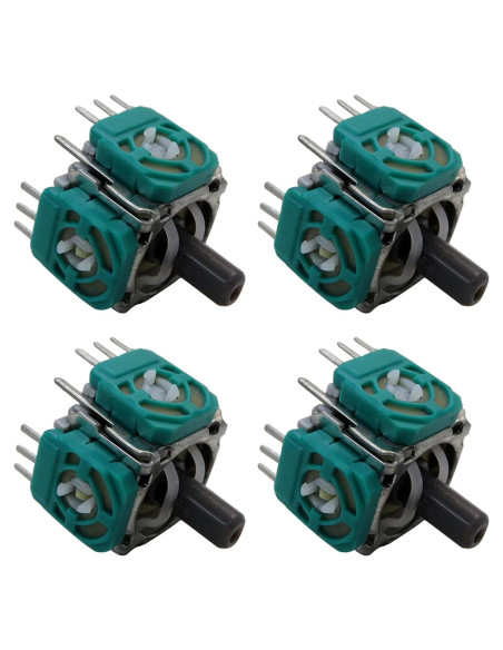 4 Piezas Joystick Reemplazo para Controlador XBOX Series X/S