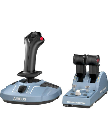 Joystick Thrustmaster TCA Airbus + Cuadrante Adicional