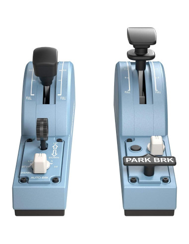 Joystick Thrustmaster TCA Airbus + Cuadrante Adicional