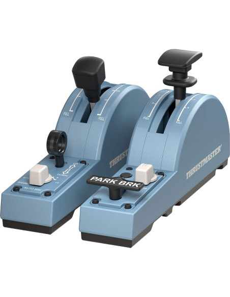 Joystick Thrustmaster TCA Airbus + Cuadrante Adicional