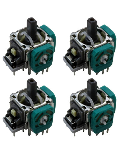 4 Piezas Joystick Reemplazo para Controlador XBOX Series X/S