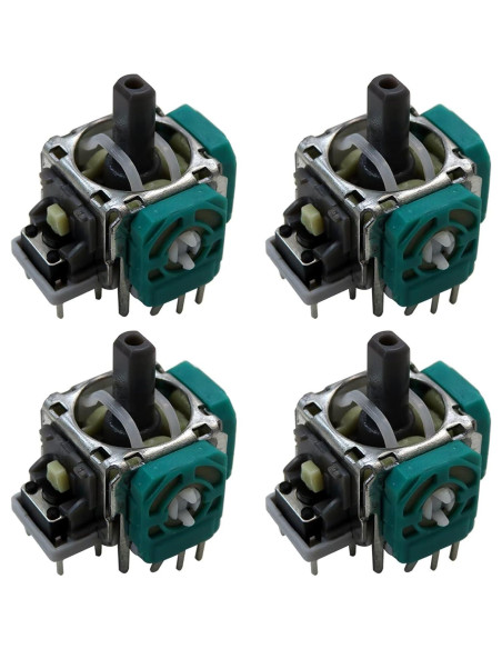 4 Piezas Joystick Reemplazo para Controlador XBOX Series X/S