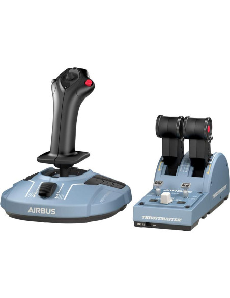 Paquete TCA Thrustmaster Airbus + Abrazadera Voladora