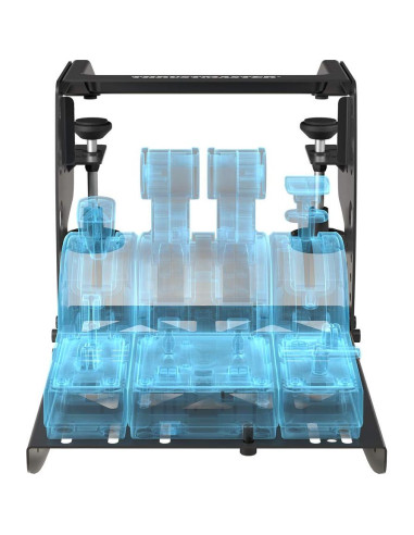 Paquete TCA Thrustmaster Airbus + Abrazadera Voladora