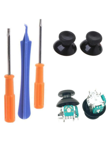 Joystick Analógico de Reemplazo MOUDOAUER para Xbox One - 2 Pcs