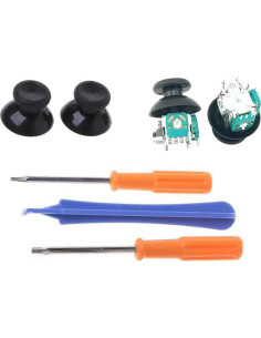 Joystick Analógico de Reemplazo MOUDOAUER para Xbox One - 2 Pcs 2