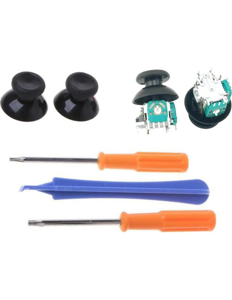 Joystick Analógico de Reemplazo MOUDOAUER para Xbox One - 2 Pcs