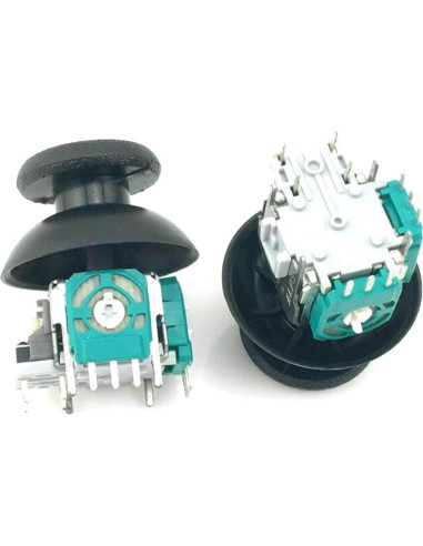 Joystick Analógico de Reemplazo MOUDOAUER para Xbox One - 2 Pcs