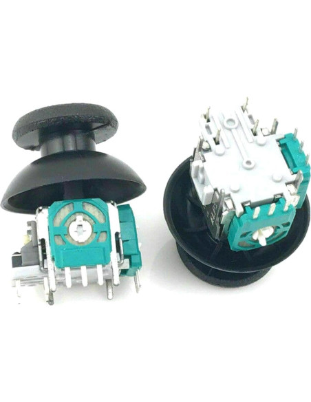 Joystick Analógico de Reemplazo MOUDOAUER para Xbox One - 2 Pcs