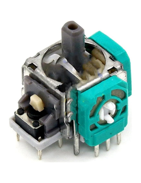 Joystick Analógico de Reemplazo MOUDOAUER para Xbox One - 2 Pcs