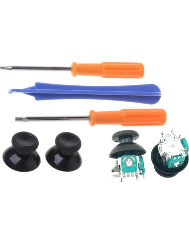 Joystick Analógico de Reemplazo MOUDOAUER para Xbox One - 2 Pcs