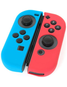 Funda Protectora SENHAI para Joy-Con Nintendo Switch - Silicona 2