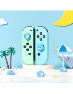 Funda Protectora GeekShare Shark para Nintendo Switch Oled 2