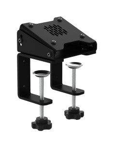 Volante de Carreras CAMMUS PC + Soporte + Palanca Cambio 2