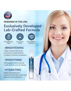 Suero Removedor de Manchas DMYGO 20 ml con Bola de Masaje 2