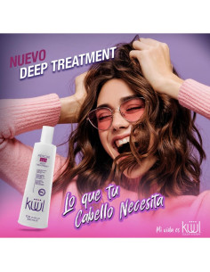 Tratamiento Profundo Kuul Rescue Me 300 ml con Aceite de Argán 2