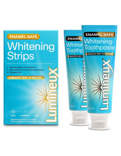 Kit de Blanqueamiento Dental Lumineux - 7 Tratamientos