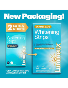 Kit de Blanqueamiento Dental Lumineux - 7 Tratamientos 2