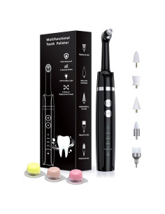 Pulidor Dental Zahnheld WD-JY-A02 con Luz LED y 5 Modos