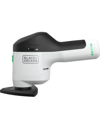 Lijadora Detallada Inalámbrica BLACK+DECKER 12V 1.31kg