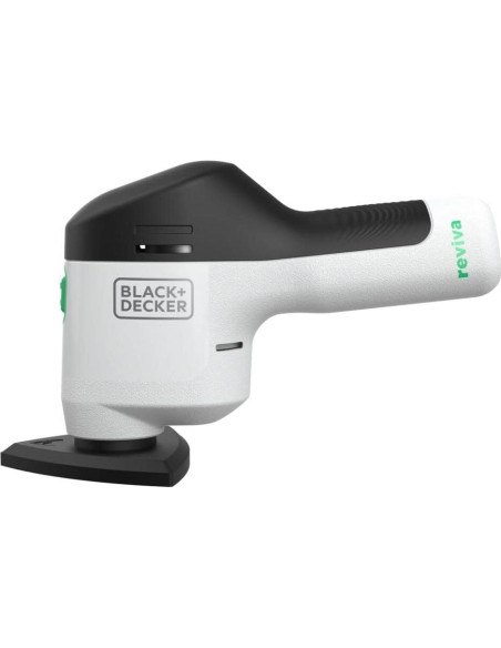 Lijadora Detallada Inalámbrica BLACK+DECKER 12V 1.31kg