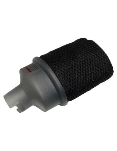 Bolsa de Polvo Black and Decker 90606681 para Lijadoras