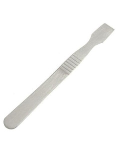 Herramienta Alisadora Jig Pro Shop Acero Inoxidable 12cm