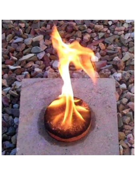 Iniciadores de Fuego Super Cedar 36 Piezas Ecológicos